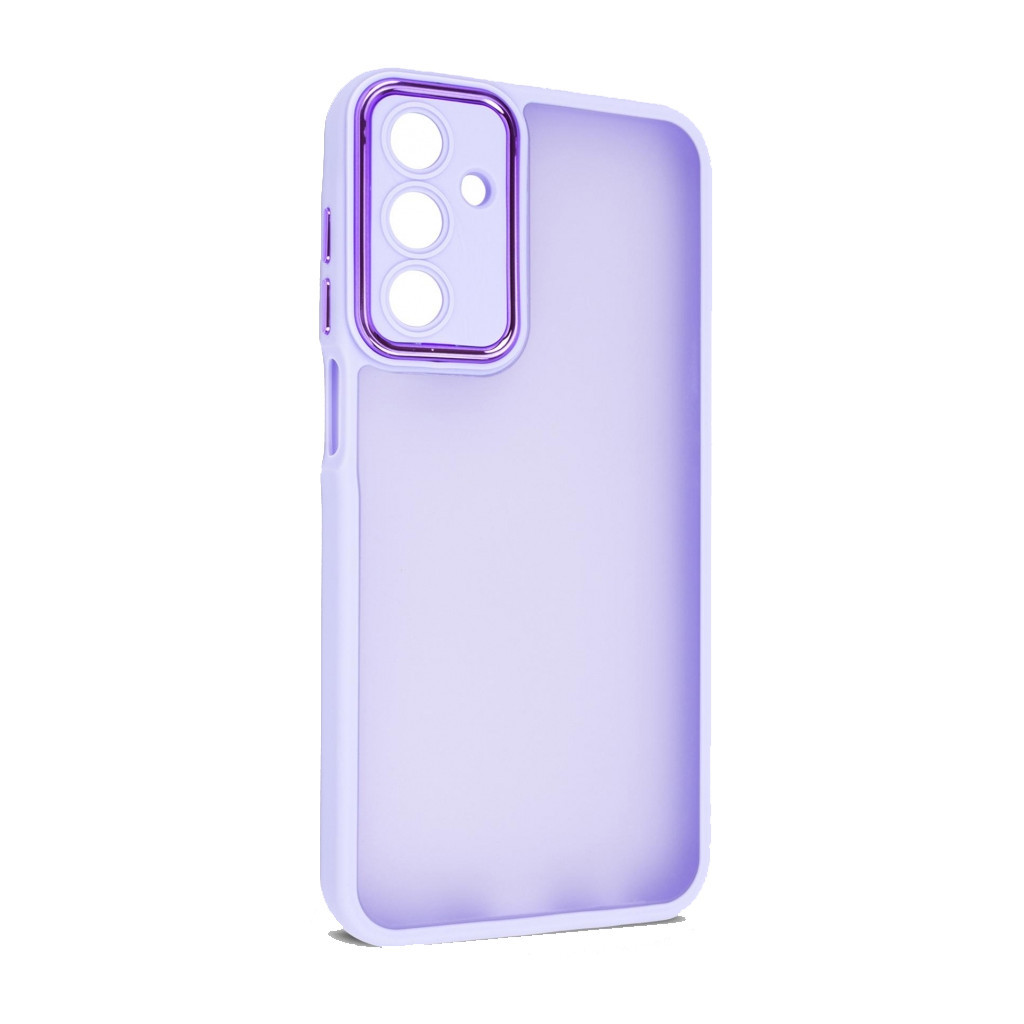 Чохол до мобільного телефона Armorstandart Shade Samsung A15 4G (A155) / A15 5G Violet (ARM73427) Чохол до мобільного телефона Armorstandart Shade Samsung A15 4G (A155) / A15 5G Violet (ARM73427)