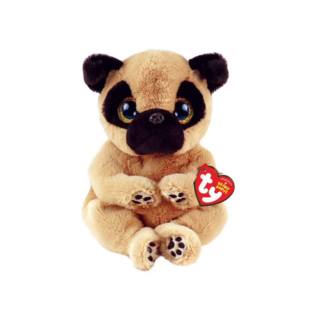 М'яка іграшка Ty Beanie Bellies Пес DOG (40543) М'яка іграшка Ty Beanie Bellies Пес DOG (40543)