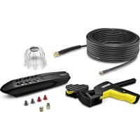 Nozzle for high pressure washer Karcher set for cleaning pipes PC 20 (2.642-240.0)