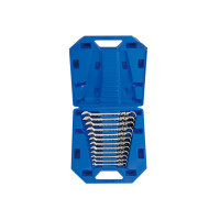 KING TONY key combined with ratchet 12 pcs. (13012MR)