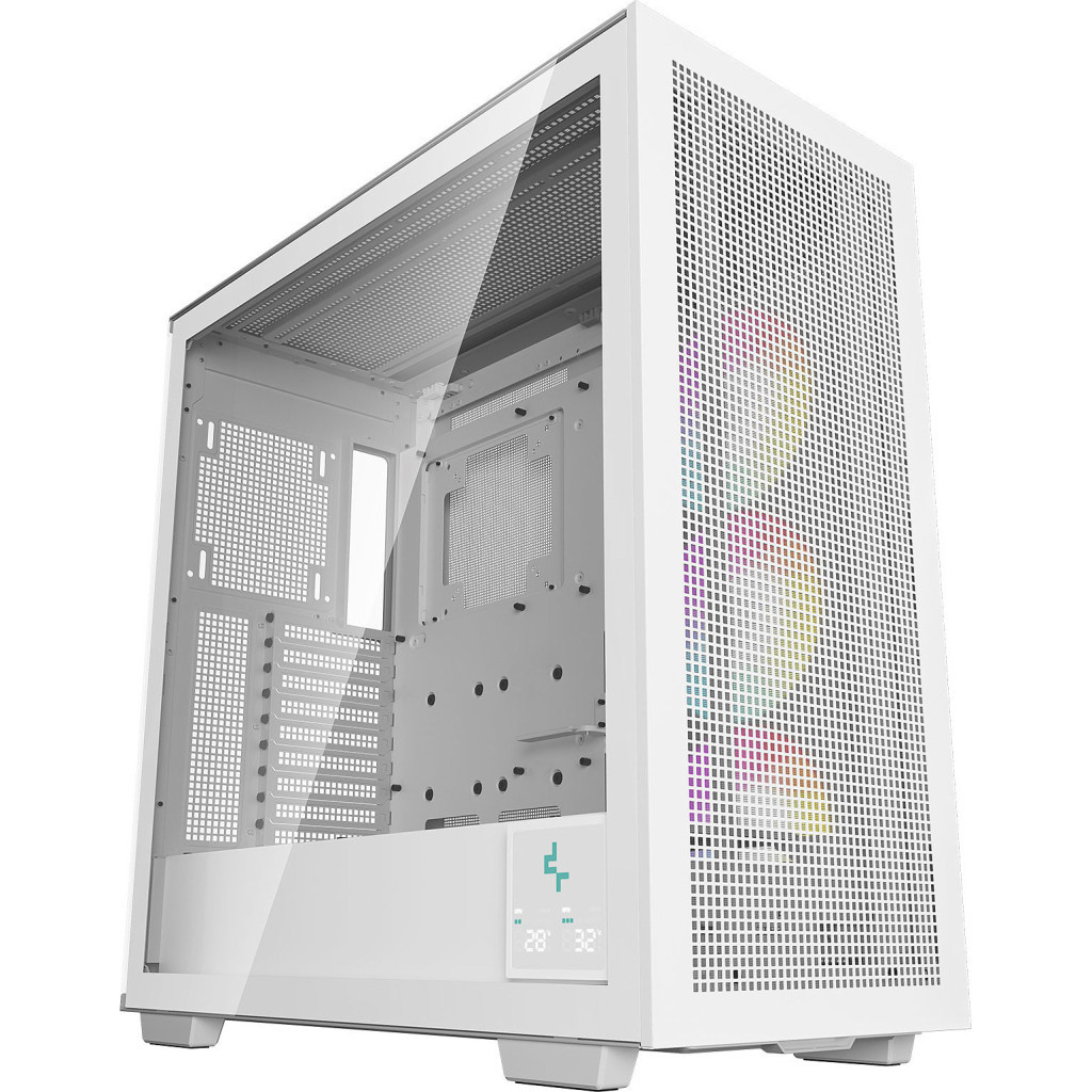 Корпус Deepcool Morpheus White (R-MORPHEUS-WHAPA1-G-1)