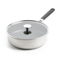 Сотейник KitchenAid CSS з кришкою 26 см, 3,6 л (CC005704-001)
