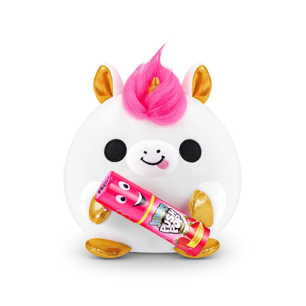 М'яка іграшка Snackle сюрприз B2 серія 2 Mini Brands (77510B2) М'яка іграшка Snackle сюрприз B2 серія 2 Mini Brands (77510B2)