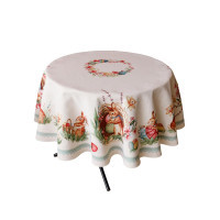 Provence tapestry tablecloth Zlagoda D-180 cm (034143)