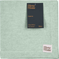 Table napkin ARDESTO Oliver, 40x40 cm 100% cotton, aquamarine (ART06OA)