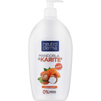 Liquid soap Neutro Derma With almond milk and barley 1000 ml (8033993194137)