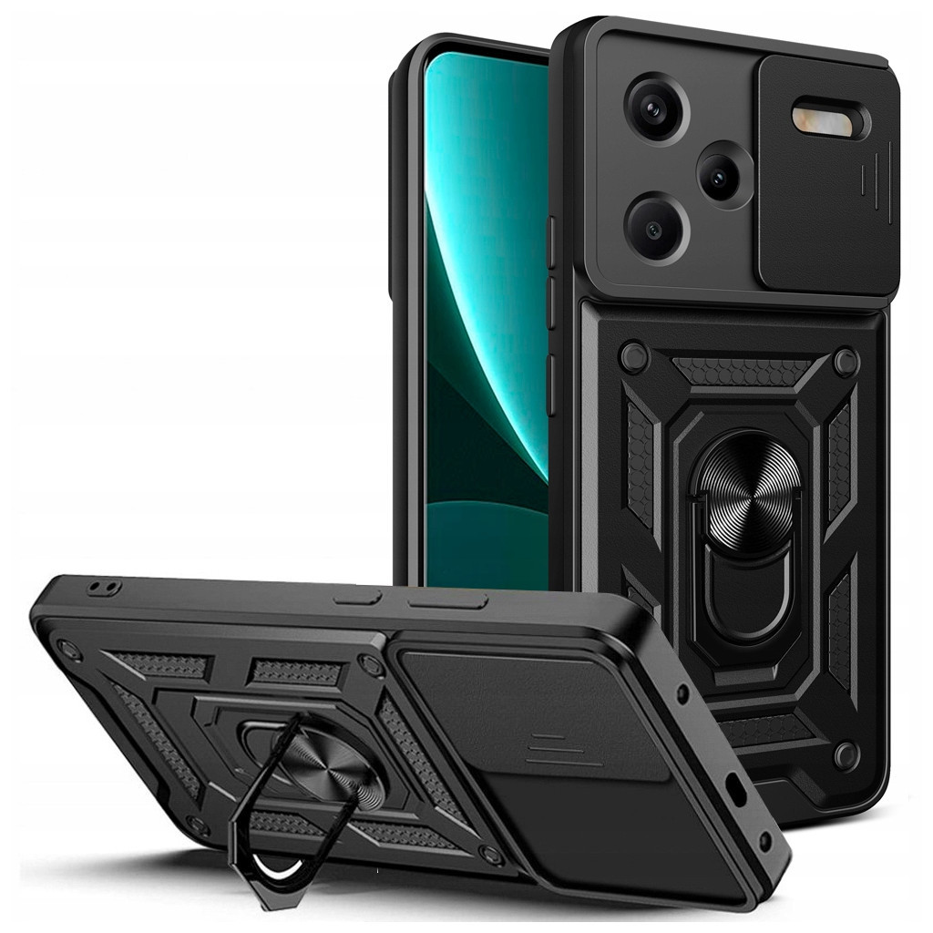 Чохол до мобільного телефона BeCover Military Xiaomi Redmi Note 13 Pro Plus 5G Black (711028) Чохол до мобільного телефона BeCover Military Xiaomi Redmi Note 13 Pro Plus 5G Black (711028)