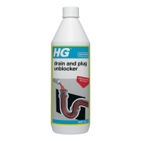 Pipe cleaner HG Household 1 l (139100106)