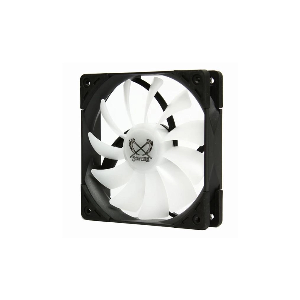 Кулер до корпусу Scythe Kaze Flex 120 RGB Fan (SU1225FD12MR-RH)