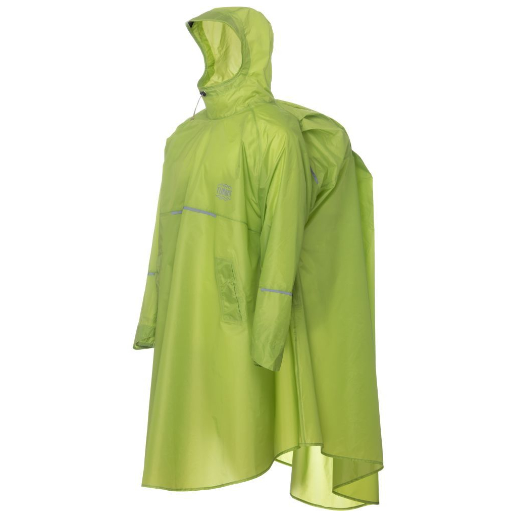 Дощовик Turbat Molfar Pro green (012.005.0292)