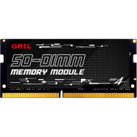 Модуль пам'яті для ноутбука SoDIMM DDR4 16GB 3200 MHz Geil (GS416GB3200C22SC)