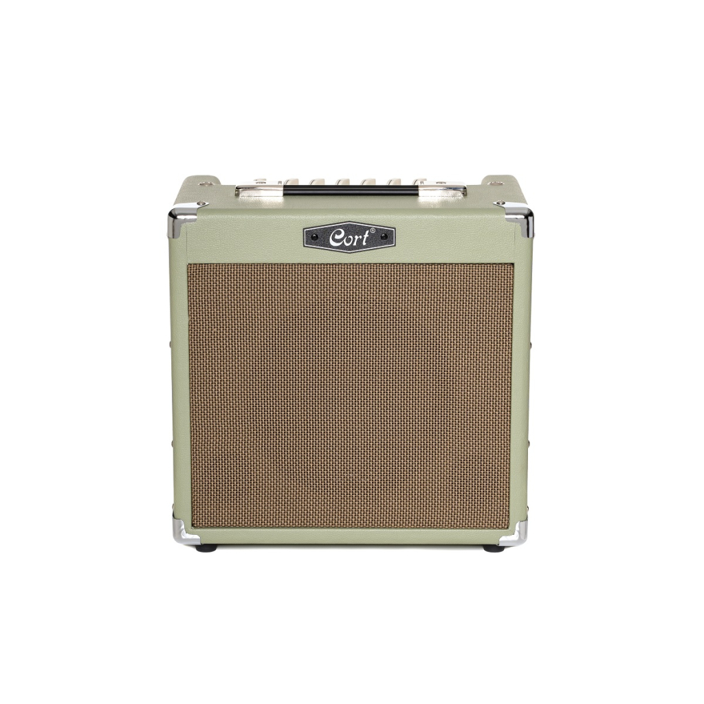 Комбопідсилювач Cort CM15R Pastel Green (CM15R PG)
