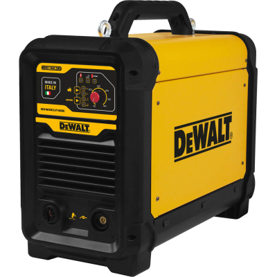 Плазморіз DeWALT інверторний, 15-40A, тривалість навантаження 45% (DXWDCUT40E)