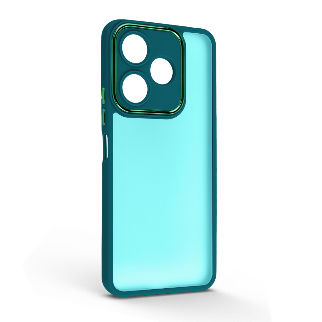 Чохол до мобільного телефона Armorstandart Shade Xiaomi Redmi 13 4G / Poco M6 4G Dark Green (ARM78252)