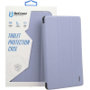 BeCover Tri Fold Hard tablet case for Apple iPad Air 13" M2/M3 (2024/2025) Purple (711725)