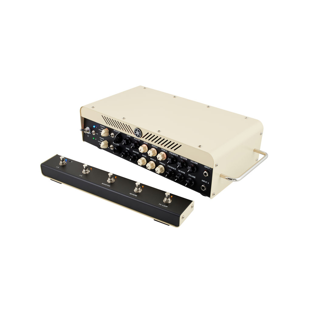 Гітарний підсилювач Yamaha THR100H Dual