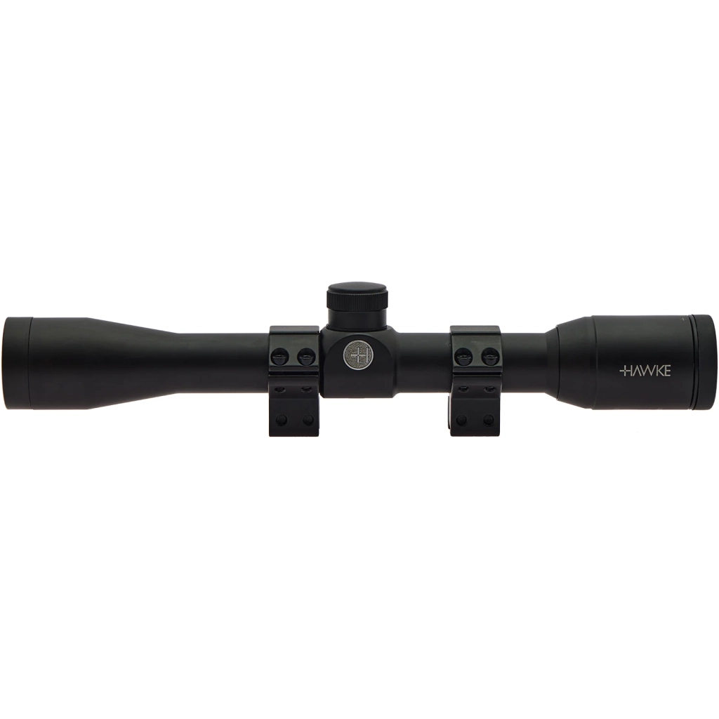 Оптичний приціл Hawke Fast Mount 4x32 сітка Mil Dot (11301)