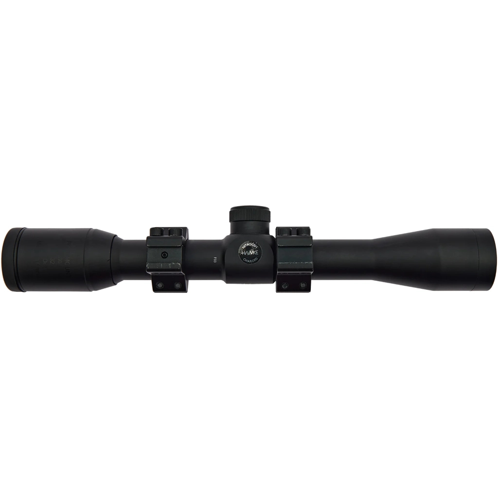 Оптичний приціл Hawke Fast Mount 4x32 сітка Mil Dot (11301)
