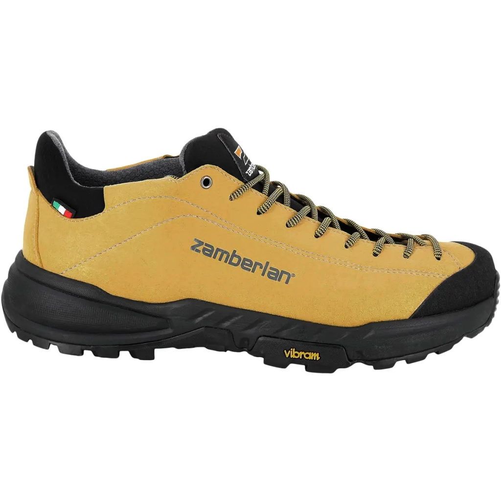Кросівки Zamberlan 217 Free Blast GTX yellow - 37 - жовтий (006.4446)