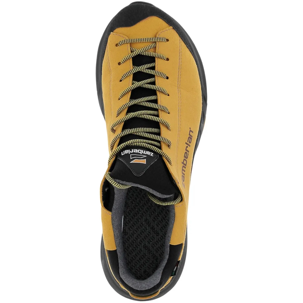 Кросівки Zamberlan 217 Free Blast GTX yellow - 37 - жовтий (006.4446)