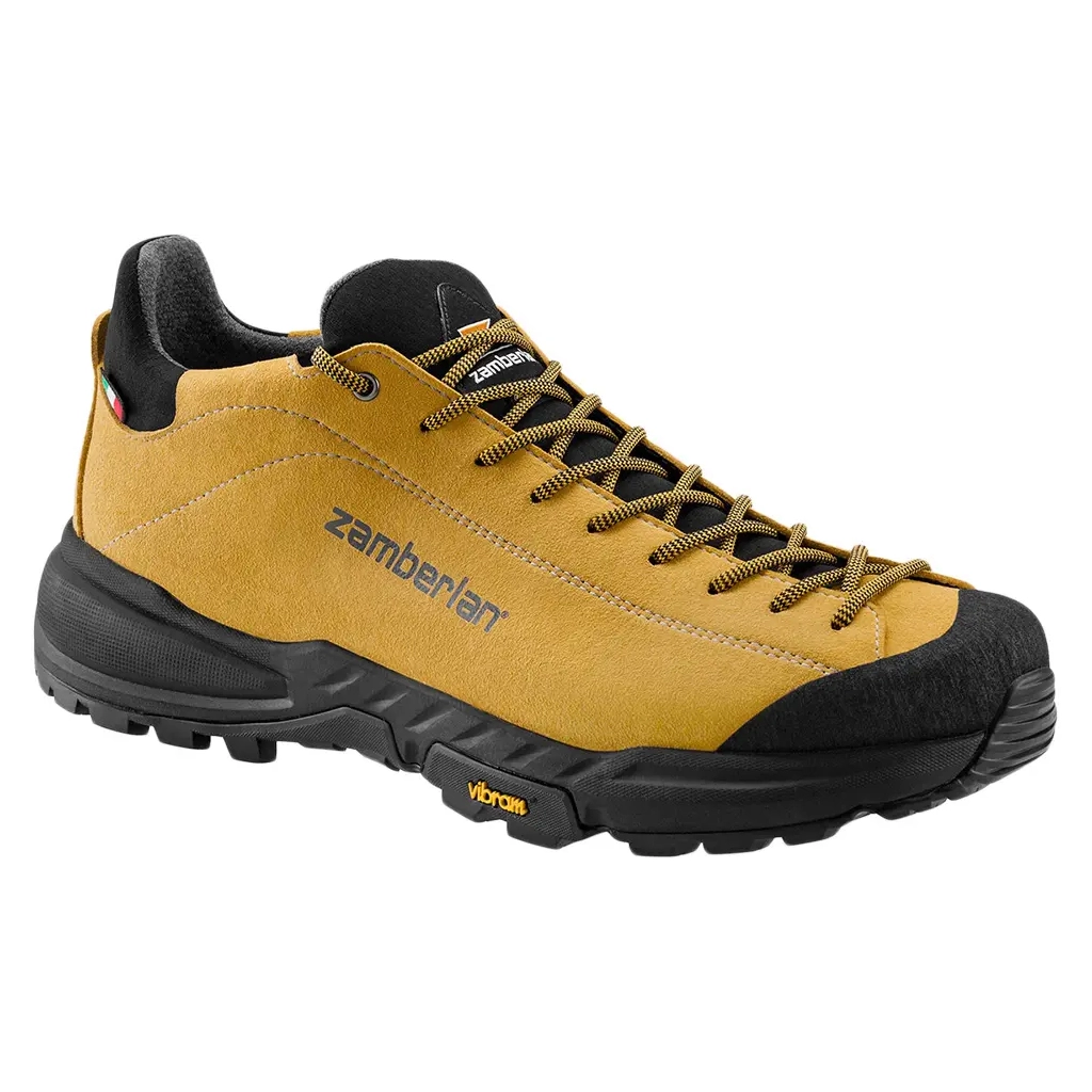 Кросівки Zamberlan 217 Free Blast GTX yellow - 37 - жовтий (006.4446)