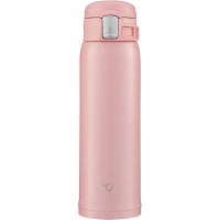 Термокружка Zojirushi SM-SF48PA 0.48 л Рожевий (1678.07.37)