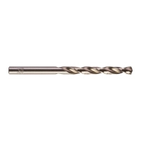 Milwaukee metal drill THUNDERWEB HSS-G DIN338, 6.4x101mm, 10 pcs (4932430571)
