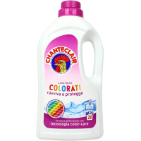 ChanteClair Colorati washing gel For colored fabrics 1.26 l (8015194530754)