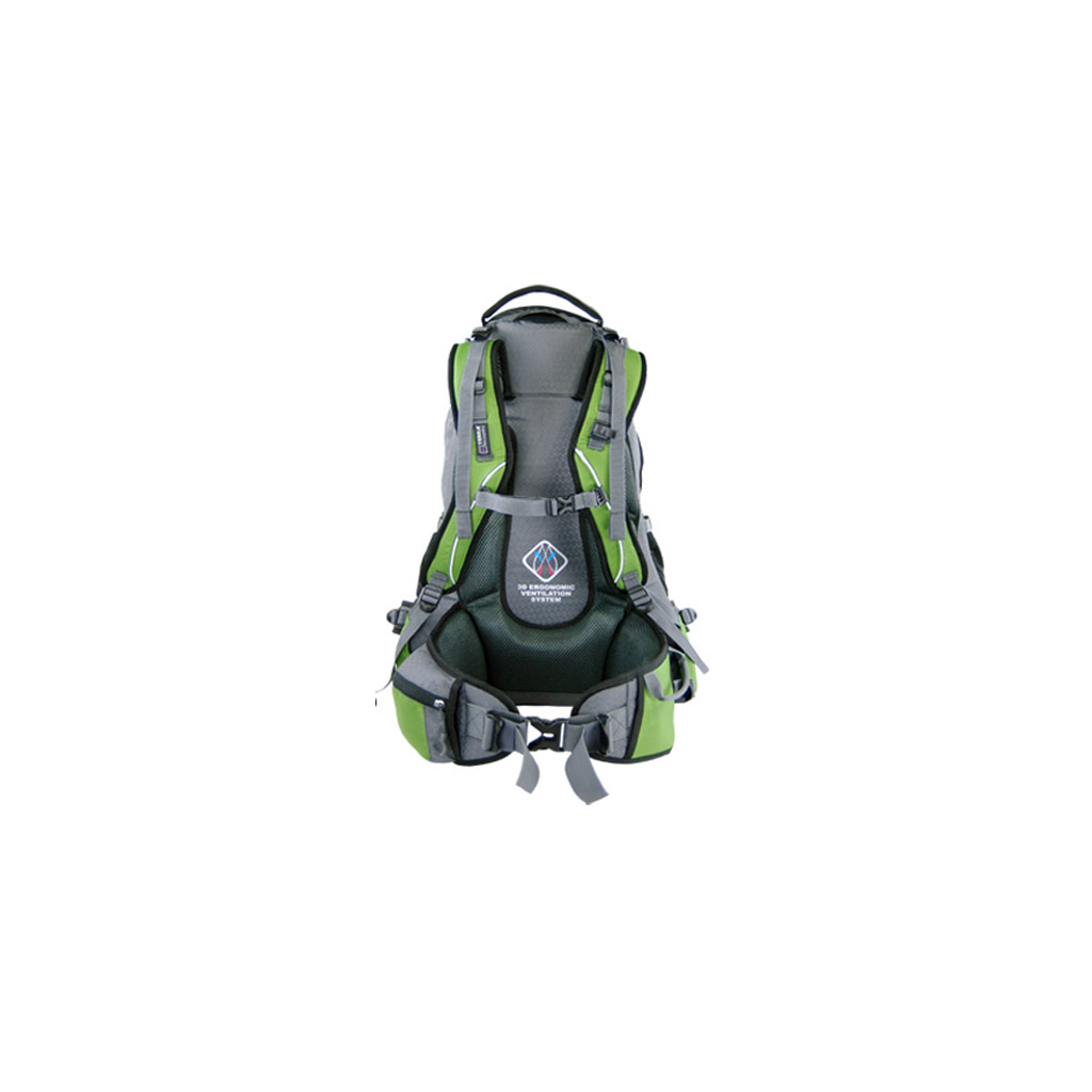 Рюкзак туристичний Terra Incognita Tirol 35 green / gray (4823081500742)