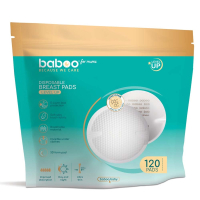 Вкладиш для бюстгальтера Baboo 120 шт (2-111)