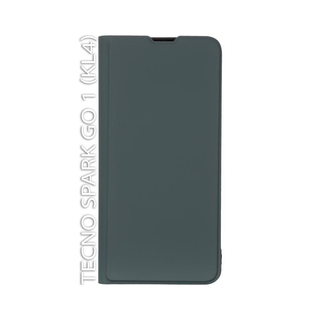 Чохол до мобільного телефона BeCover Exclusive New Style Tecno Spark Go 1 (KL4) Dark Green (712705)