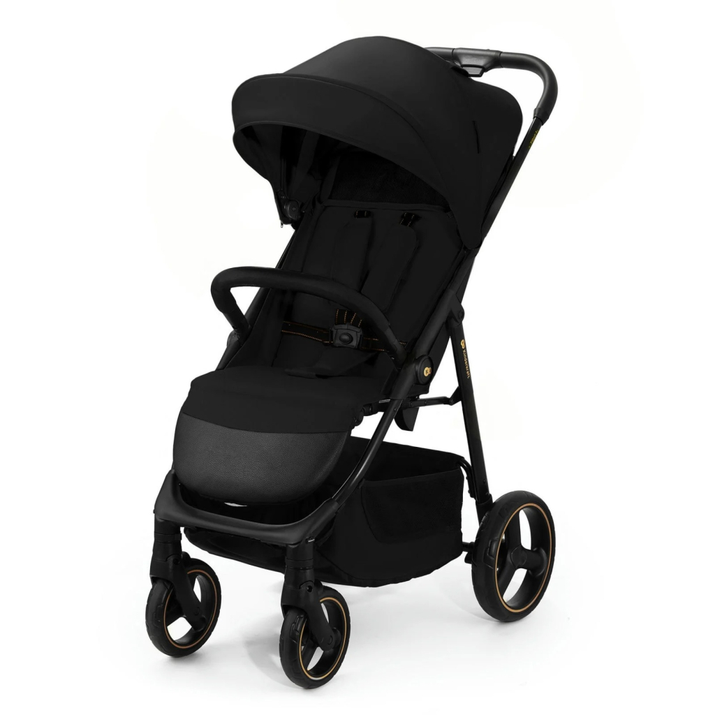 Коляска Kinderkraft Trig 3 Onyx Black (KSTRIG03BLK0000) (5902533924868)