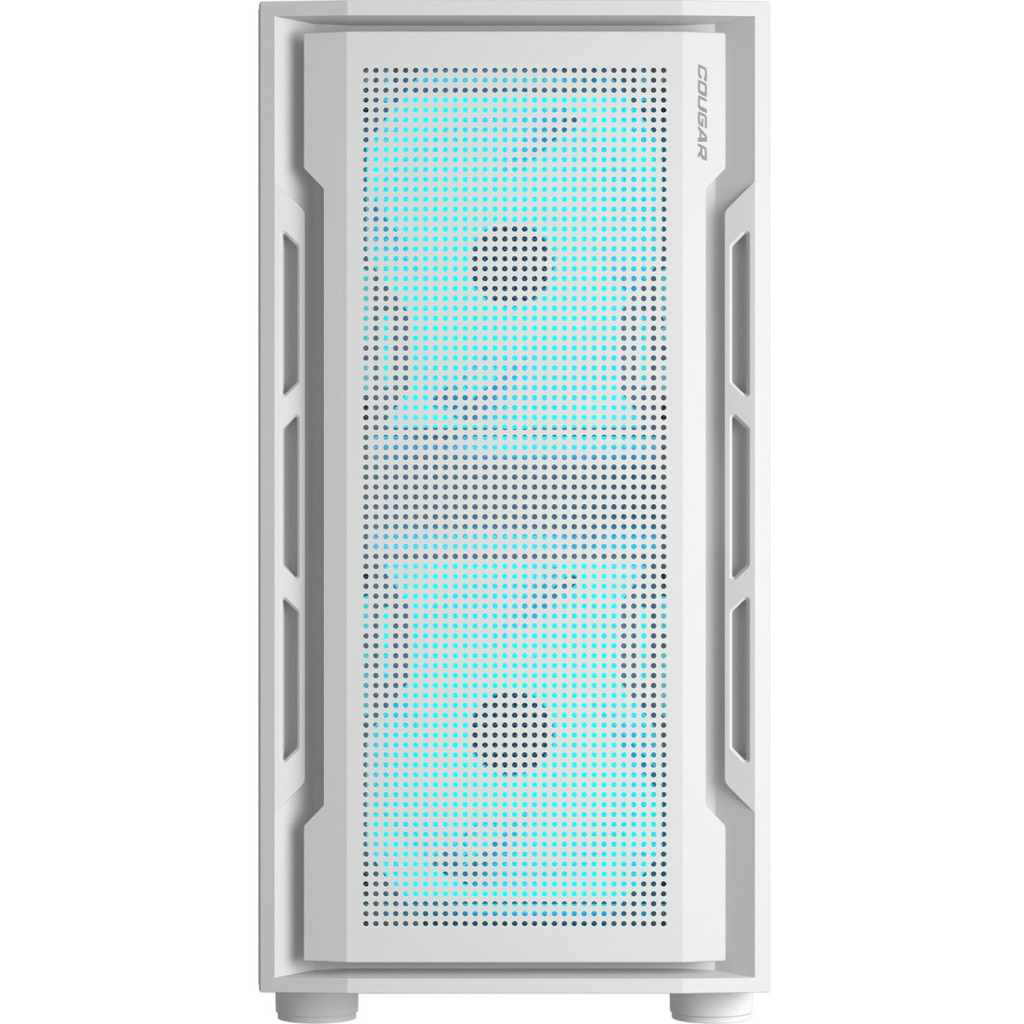 Корпус Cougar UNIFACE MINI RGB White Корпус Cougar UNIFACE MINI RGB White
