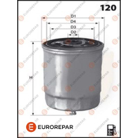 Fuel filter EUROREPAR E148131