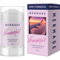 Deodorant Mermade Wanderlust Perfumed 60 g (4823122901064)