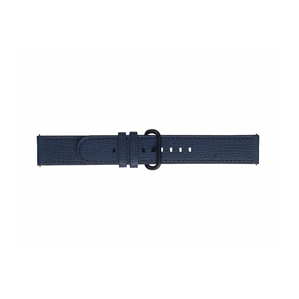 Ремінець до смарт-годинника Samsung Galaxy Watch 20 мм Essence Navy (GP-TYR820BRBNW)