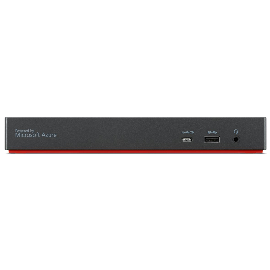 Порт-реплікатор Lenovo Thunderbolt 4 Smart Dock (40B10135EU)