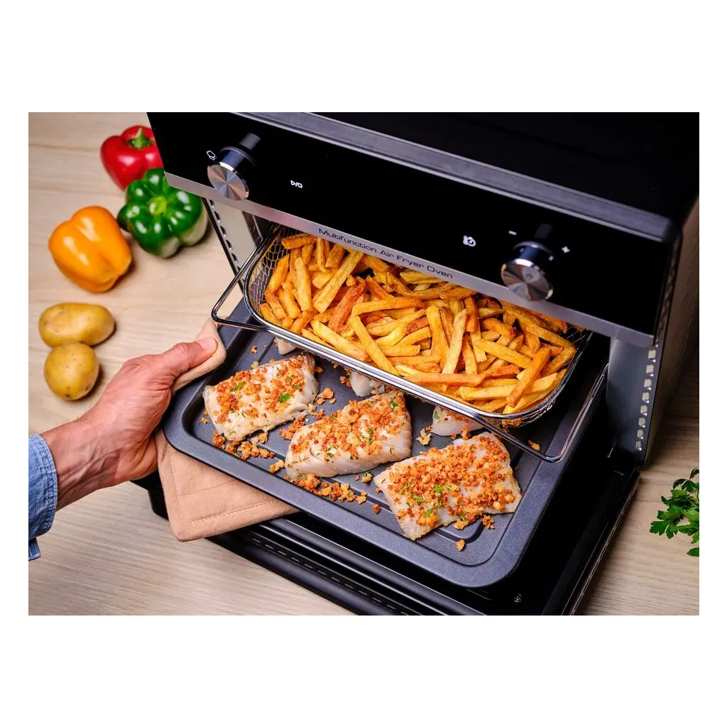 Мультипіч Tefal Easy Fry Oven Multifunctional (FW606810)
