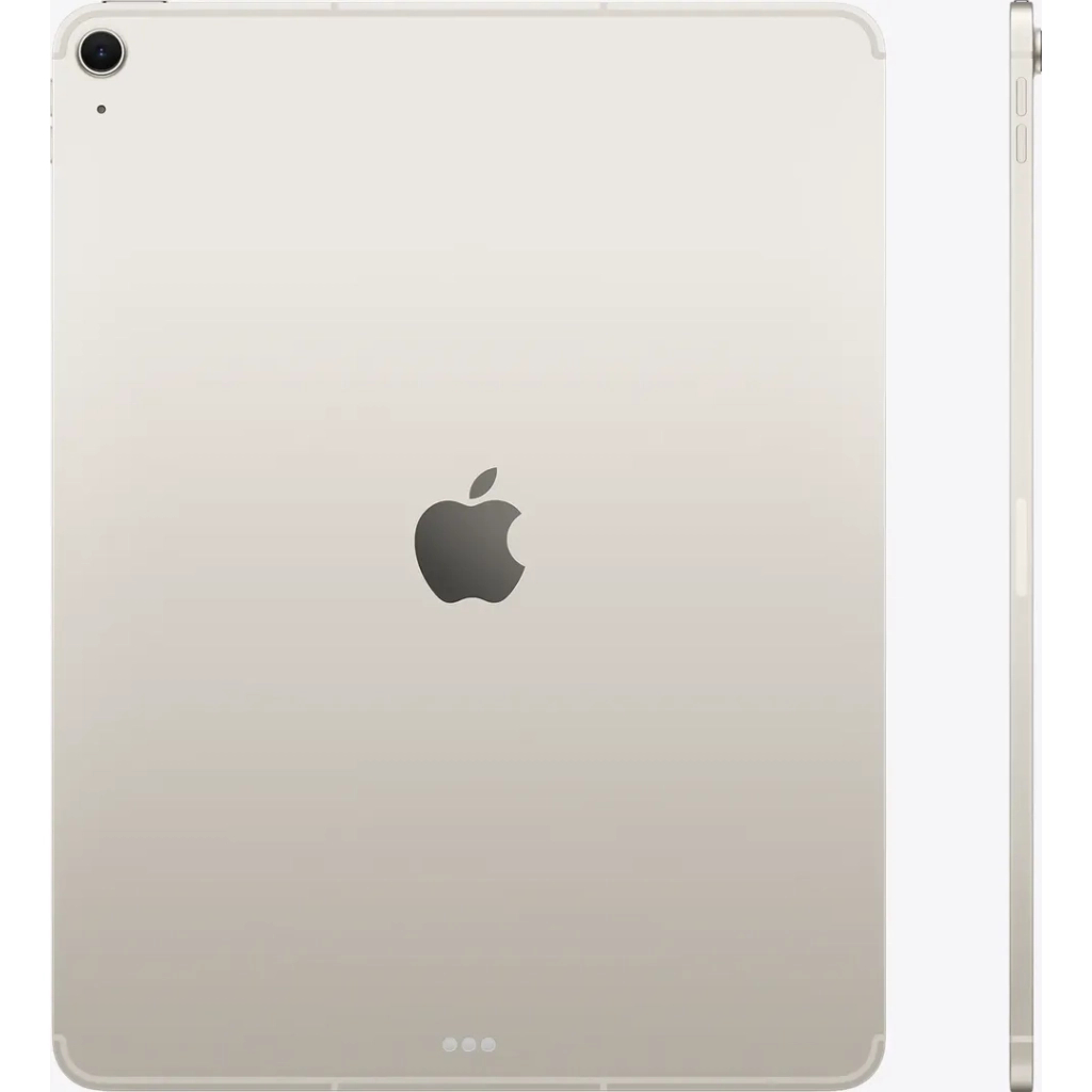 Планшет Apple iPad Air 13" M3 Wi-Fi + Cellular 128GB Starlight (MCJ34TY/A)