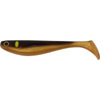 Fishing silicone FishUP Wizzle Shad 7" 354 - Gold Ayu (2pcs/pack) (1864.00.11)