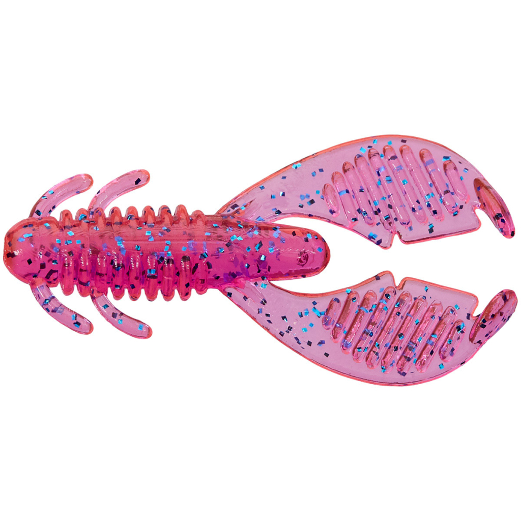 Силікон рибальський Reins AX Craw 3.5" 443 Pink Sardine (8 шт/уп.) (1552.09.89)