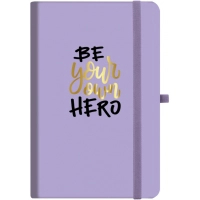 Notebook Optima Hero A5 128 sheets line (O20812-30)