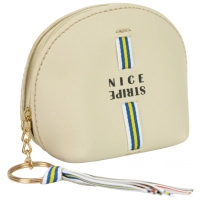 Гаманець дитячий Cool For School Брелок з аплікацією Nice Stripe (CF86941)