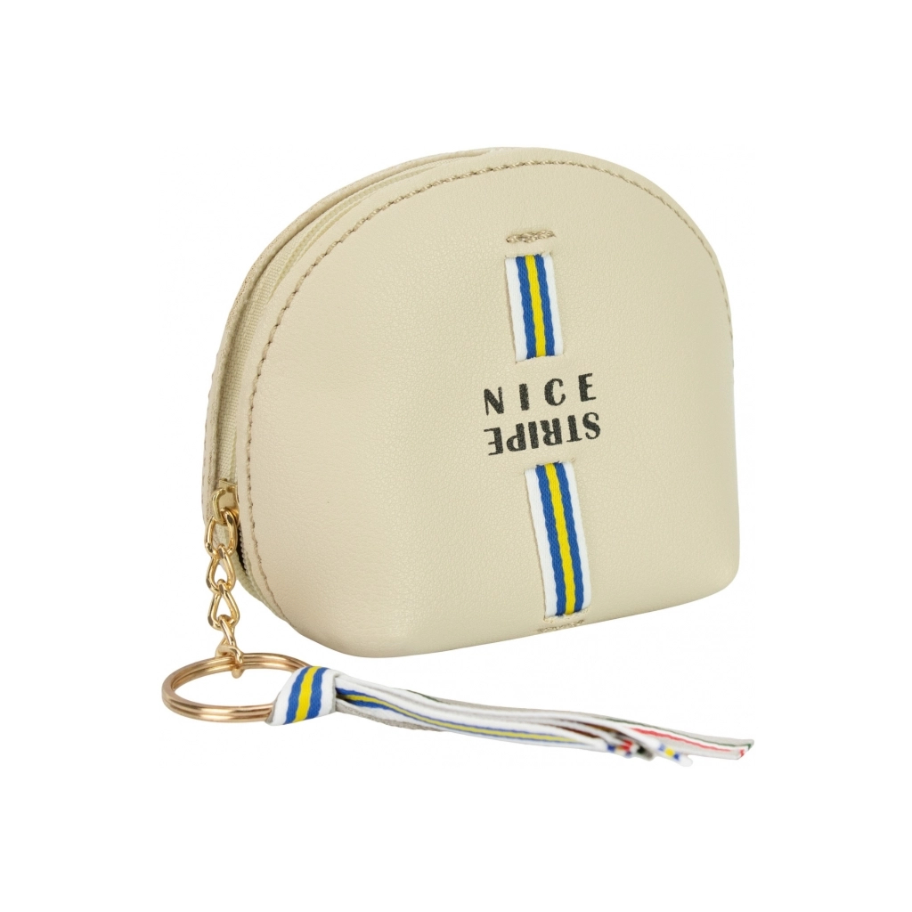 Гаманець дитячий Cool For School Брелок з аплікацією Nice Stripe (CF86941)