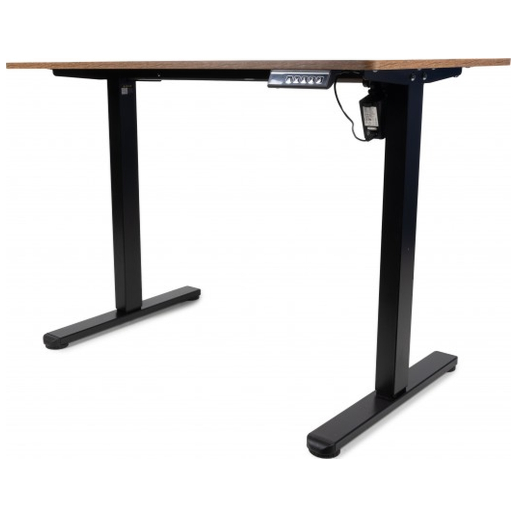 Комп'ютерний стіл Barsky StandUp Home black (BSTh-01)