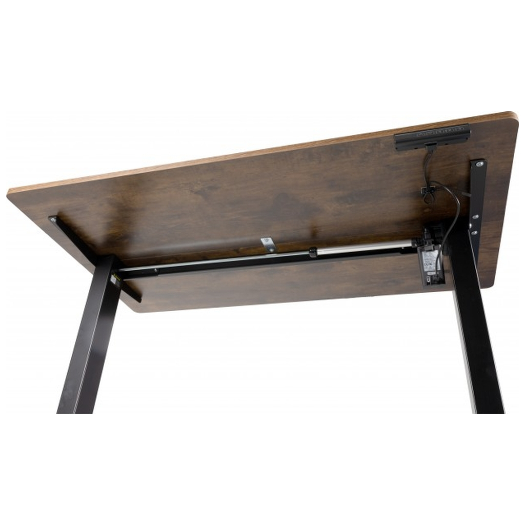 Комп'ютерний стіл Barsky StandUp Home black (BSTh-01)