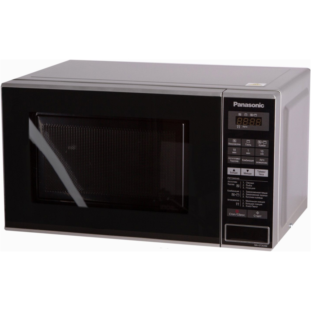 Мікрохвильова піч Panasonic NN-GT264MZUE