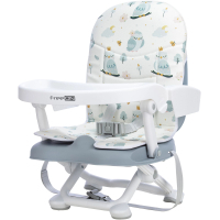 Feeding chair FreeON portable LevI, owl (49560)