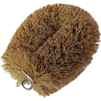 Scraper Good Housewife Universal With coconut fiber 1 pc. (4820086523561)