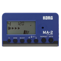 Метроном Korg MA-2 BLBK (227878)